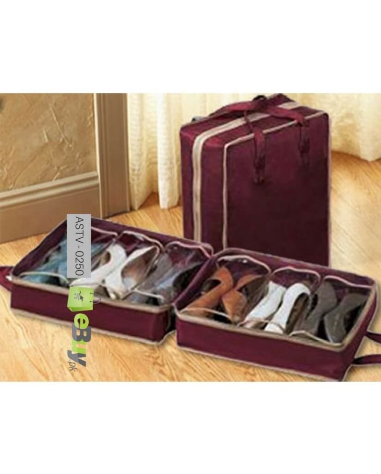 Buy Shoe Tote Shoe Organizer Bag Online in Pakistan eBuy.pk
