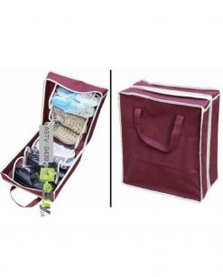 Shoe Tote - Shoe Organizer Bag - Pack Of 2 in Pakistan