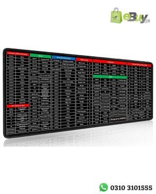 Shortcut Key Keyboard Mouse Pad At Best Price In Pakistan