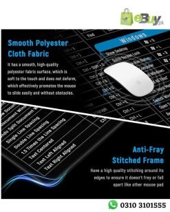 Shortcut Key Keyboard Mouse Pad Online At Best Price In Pakistan