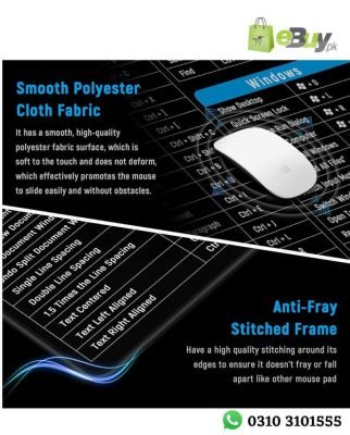 Shortcut Key Keyboard Mouse Pad Online At Best Price In Pakistan