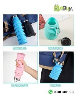 Silicone Collapsible Bottle Price In Pakistan