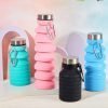 Silicone Collapsible Water Bottle At Best Price In Pakistan