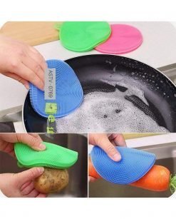 Silicone Dishwasher Sponge At Best Price In Pakistan 2