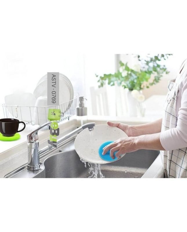 Buy Silicone Dishwasher Sponge eBuy.pk