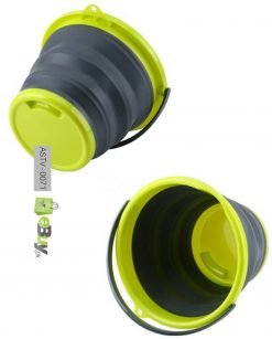Silicone Foldable Bucket Online in Pakistan 5