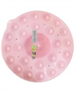 Silicone Foot Massage Cleaning Bath Mat In Pakistan