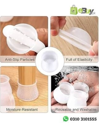 Silicone Furniture Leg Protectors Online At Best Price In Pakistan