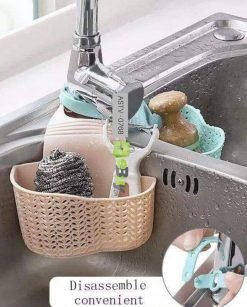 Silicone Hanging Sink Basket Online In Pakistan