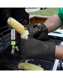 Heat Resistant Silicone Gloves At Best Price in Pakistan