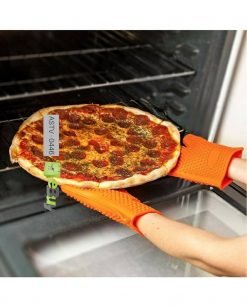 Heat Resistant Silicone Gloves At Best Price in Pakistan