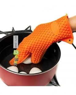 Heat Resistant Silicone Gloves At Best Price in Pakistan