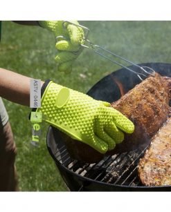 Heat Resistant Silicone Gloves At Best Price in Pakistan