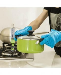 Heat Resistant Silicone Gloves At Best Price in Pakistan