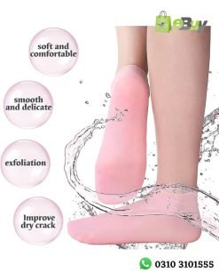 Silicone Moisturizing Gel Socks At Best Price In Pakistan