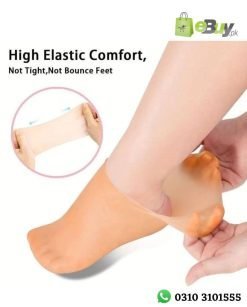 Silicone Moisturizing Gel Socks Online In Pakistan