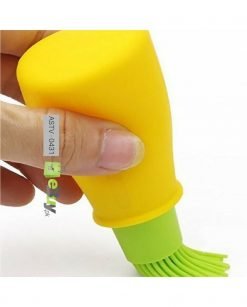 Alternative view of Silicone Oil Bottle With Basting Brush
