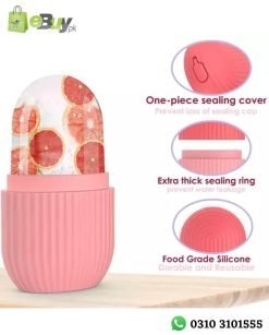 Silicone Reusable Ice Cube Mold For Face At Best Price In Pakistan