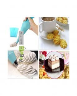 Silicone Reusable Icing Piping Bag - Pack of 2 At Best Price In Pakistan 2