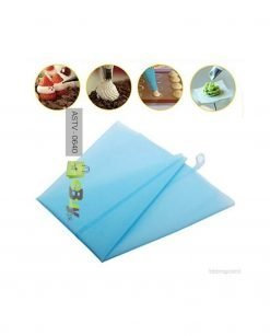 Silicone Reusable Icing Piping Bag - Pack of 2 At Best Price In Pakistan 4