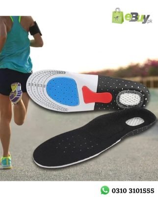Silicone Shoe Insoles At Best Price In Pakistan