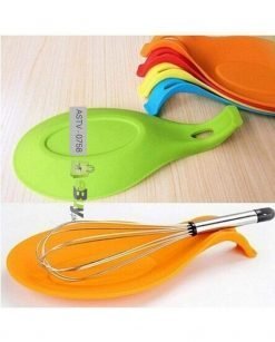 Silicone Spoon Rest Holder At Best Price In Pakistan 2