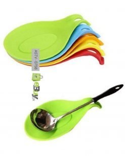 Silicone Spoon Rest Holder At Best Price In Pakistan 4