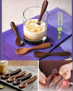 Silicone Spoon Shaped Chocolate Mold Price In Pakistan