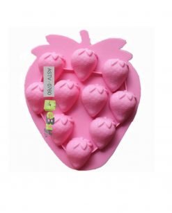 Silicone Strawberry Ice Tray At Best Price In Pakistan 3