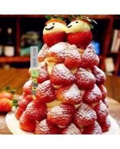 Silicone Strawberry Ice Tray At Best Price In Pakistan 4