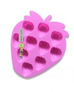 Silicone Strawberry Ice Tray At Best Price In Pakistan 5