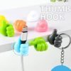 Silicone Thumb Wall Hook Online At Best Price In Pakistan