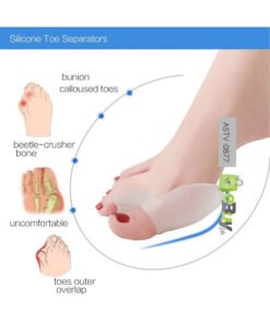 Silicone Toe Corrector Online at Best Price In Pakistan