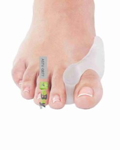 Silicone Toe Corrector Separator Online at Best Price In Pakistan