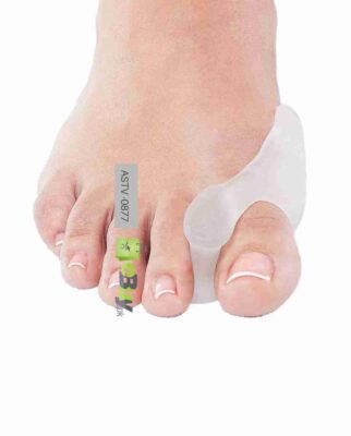 Silicone Toe Corrector Separator Online at Best Price In Pakistan