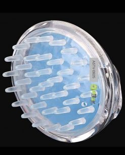 Silicone hair massage brush online in Pakistan