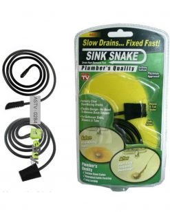Sink Snake Drain Hair Removal Tool Online in Pakistan 4