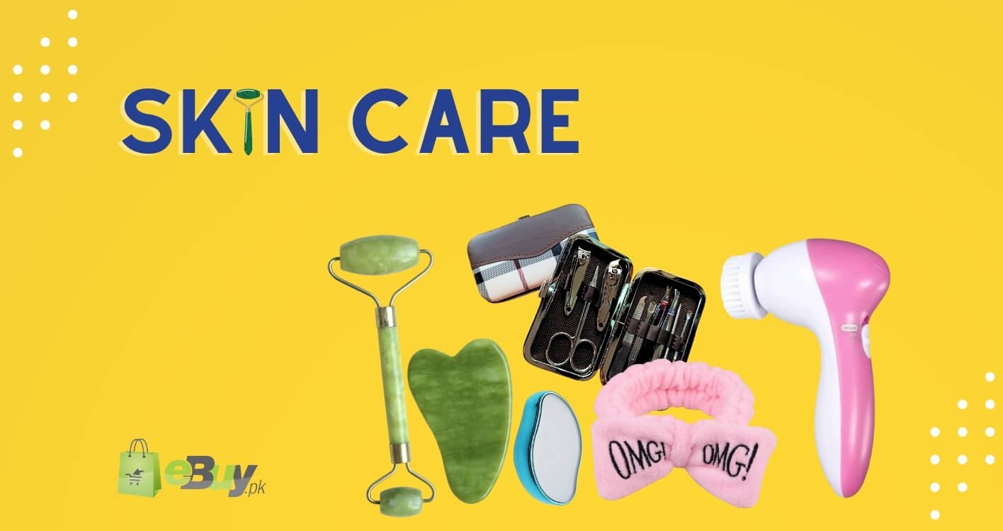 Skin Care Banner