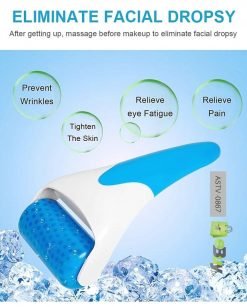 Skin Face Ice Roller Cool Massager online at best price in Pakistan