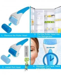 Skin Face Ice Roller Cool Massager online at best price in Pakistan