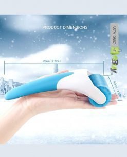 Skin Face Ice Roller Cool Massager online at best price in Pakistan