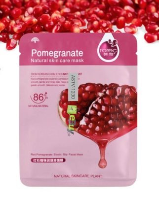 Skincare Face Sheet Mask- Pack of 3 Price In Pakistan