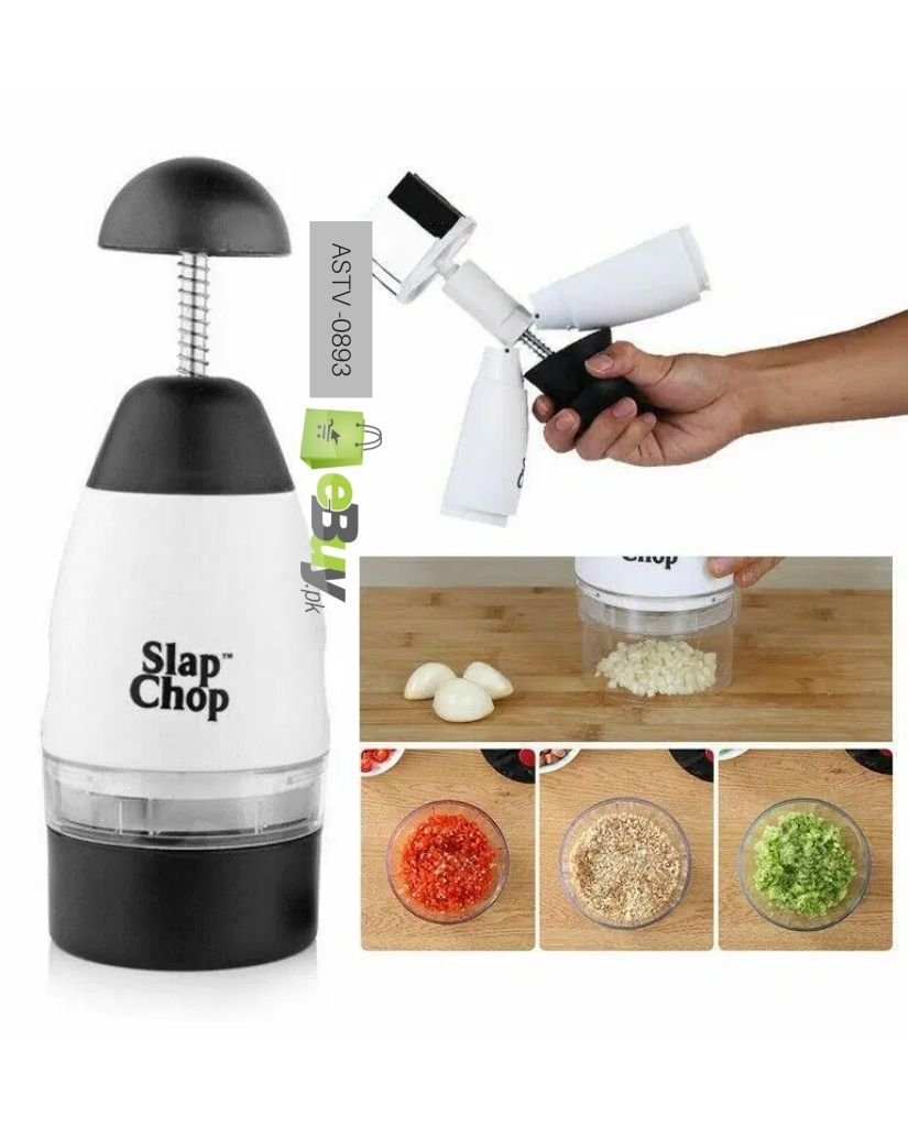 Slap Chop Vegetable Chopper Cutter Online at Best Price In Pakistan