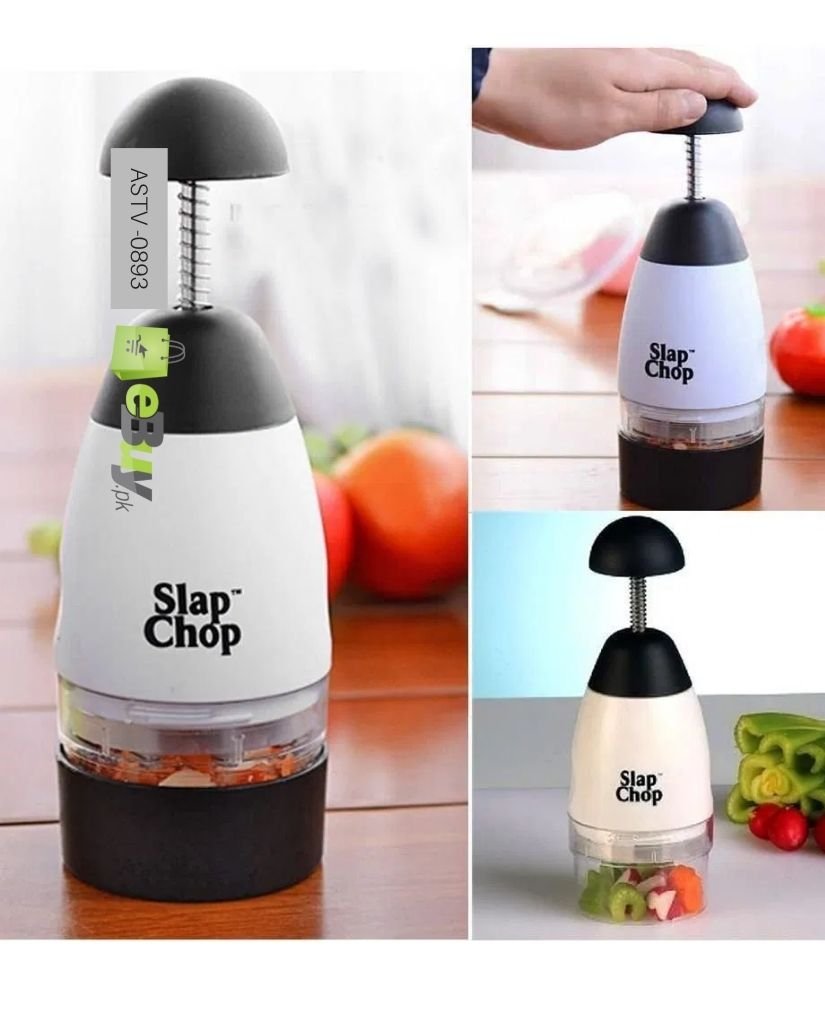 Slap Chop Vegetable Chopper Cutter Online at Best Price In Pakistan