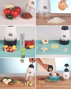 Slap Chop Vegetable Chopper Cutter Online at Best Price In Pakistan