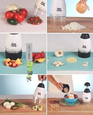 Slap Chop Vegetable Chopper Cutter Online at Best Price In Pakistan