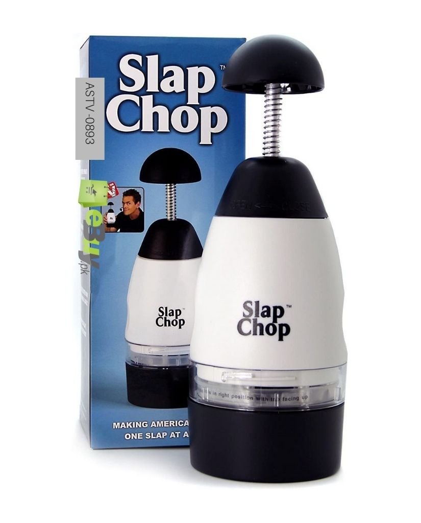 Slap Chop Vegetable Chopper Cutter Online at Best Price In Pakistan