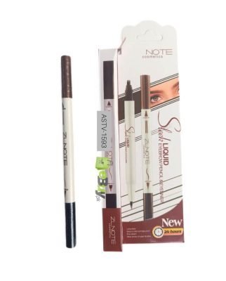 Sleek Liquid Eyebrow Eyeliner Pen Online At Best Price In Pakistan