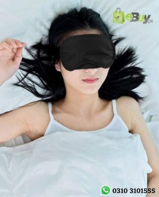 Sleeping Eye Mask With Elastic Band Night Mask Online At Best Price In Pakistan