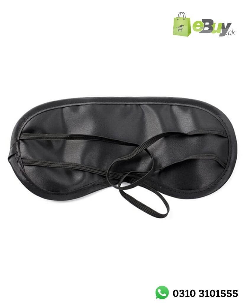 Sleeping Eye Mask With Elastic Band Price In Pakistan